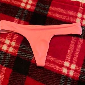 Victoria’s Secret thong bikini bottoms